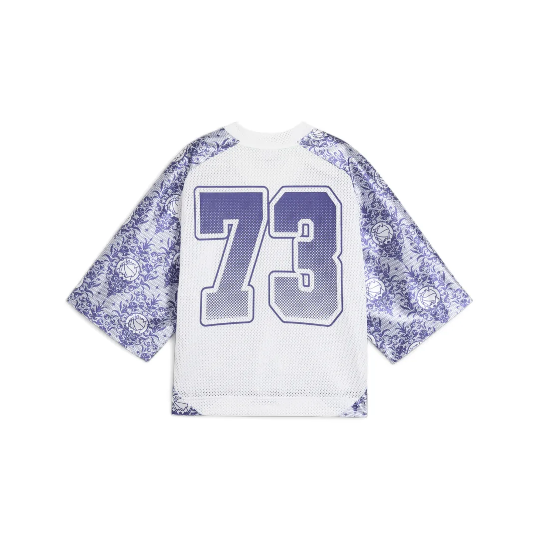 Lace Em Up Women's Division Top - Confort et Style