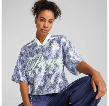 Lace Em Up Women's Division Top - Confort et Style