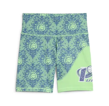 Lace Em Up Bike Short - Confort et Style