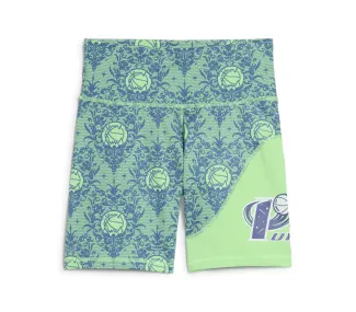 Lace Em Up Bike Short - Confort et Style
