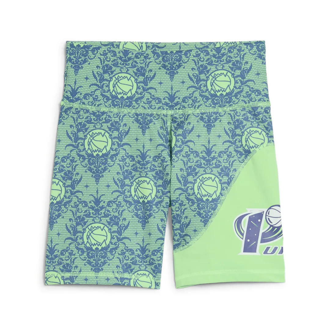 Lace Em Up Bike Short - Confort et Style