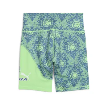 Lace Em Up Bike Short - Confort et Style
