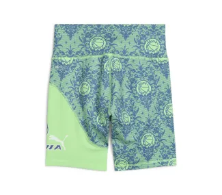 Lace Em Up Bike Short - Confort et Style