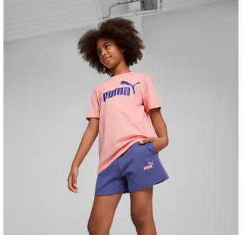 ESS No1 Logo Tee and Shorts Set G - Ensemble de Vêtements Sportifs