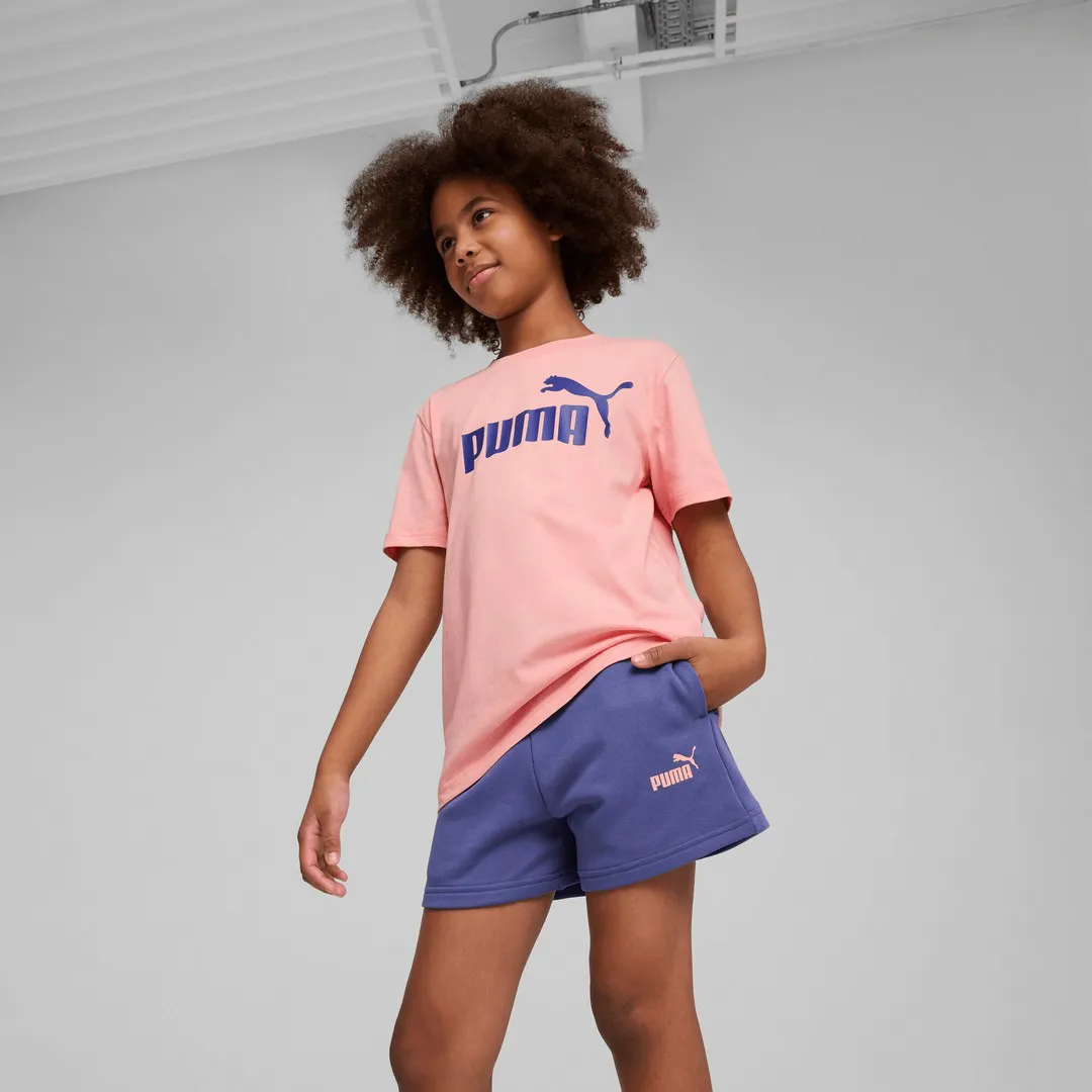 ESS No1 Logo Tee and Shorts Set G - Ensemble de Vêtements Sportifs