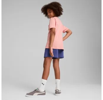 ESS No1 Logo Tee and Shorts Set G - Ensemble de Vêtements Sportifs