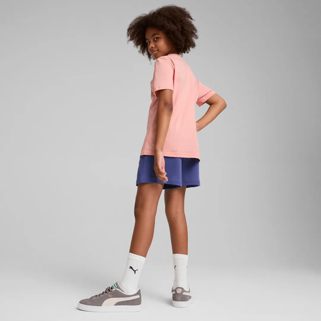 ESS No1 Logo Tee and Shorts Set G - Ensemble de Vêtements Sportifs
