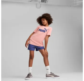 ESS No1 Logo Tee and Shorts Set G - Ensemble de Vêtements Sportifs