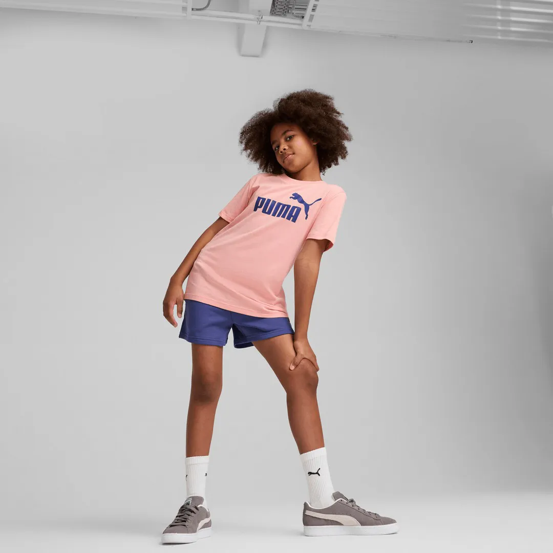 ESS No1 Logo Tee and Shorts Set G - Ensemble de Vêtements Sportifs