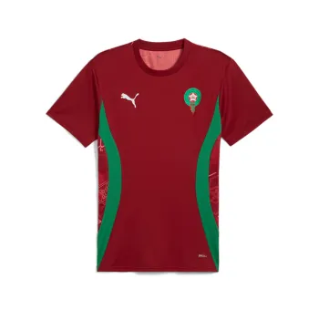 Maillot FRMF Prematch SS | Tenue de football de qualité supérieure