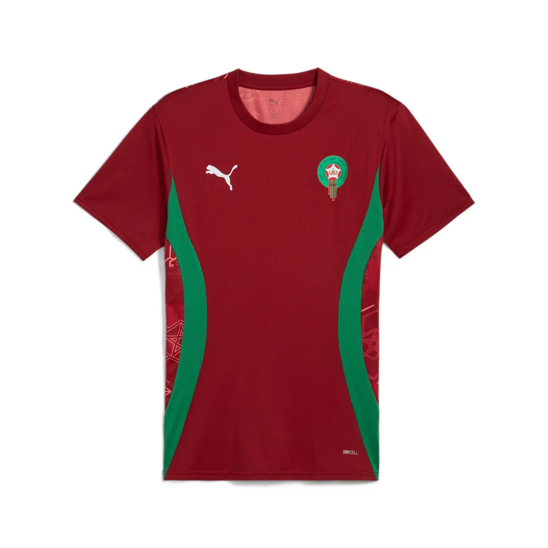 Maillot FRMF Prematch SS | Tenue de football de qualité supérieure