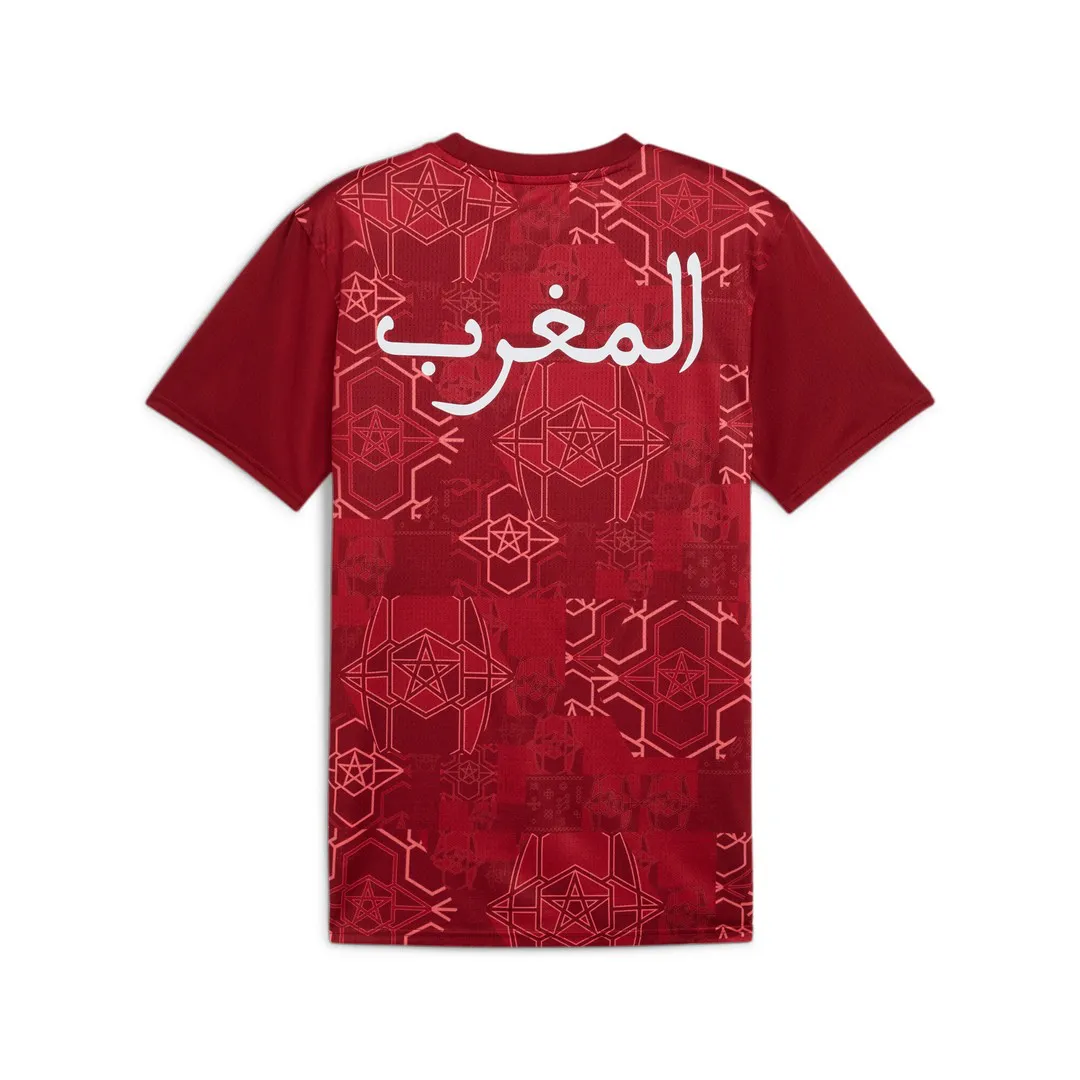 Maillot FRMF Prematch SS | Tenue de football de qualité supérieure