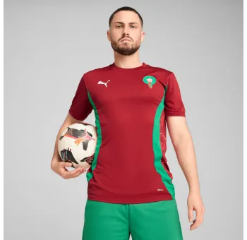 Maillot FRMF Prematch SS | Tenue de football de qualité supérieure