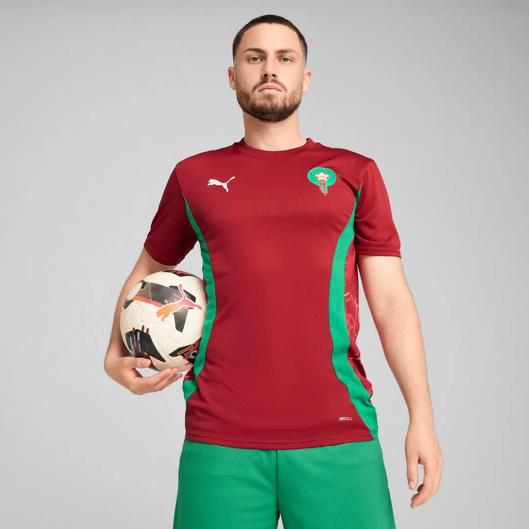 Maillot FRMF Prematch SS | Tenue de football de qualité supérieure