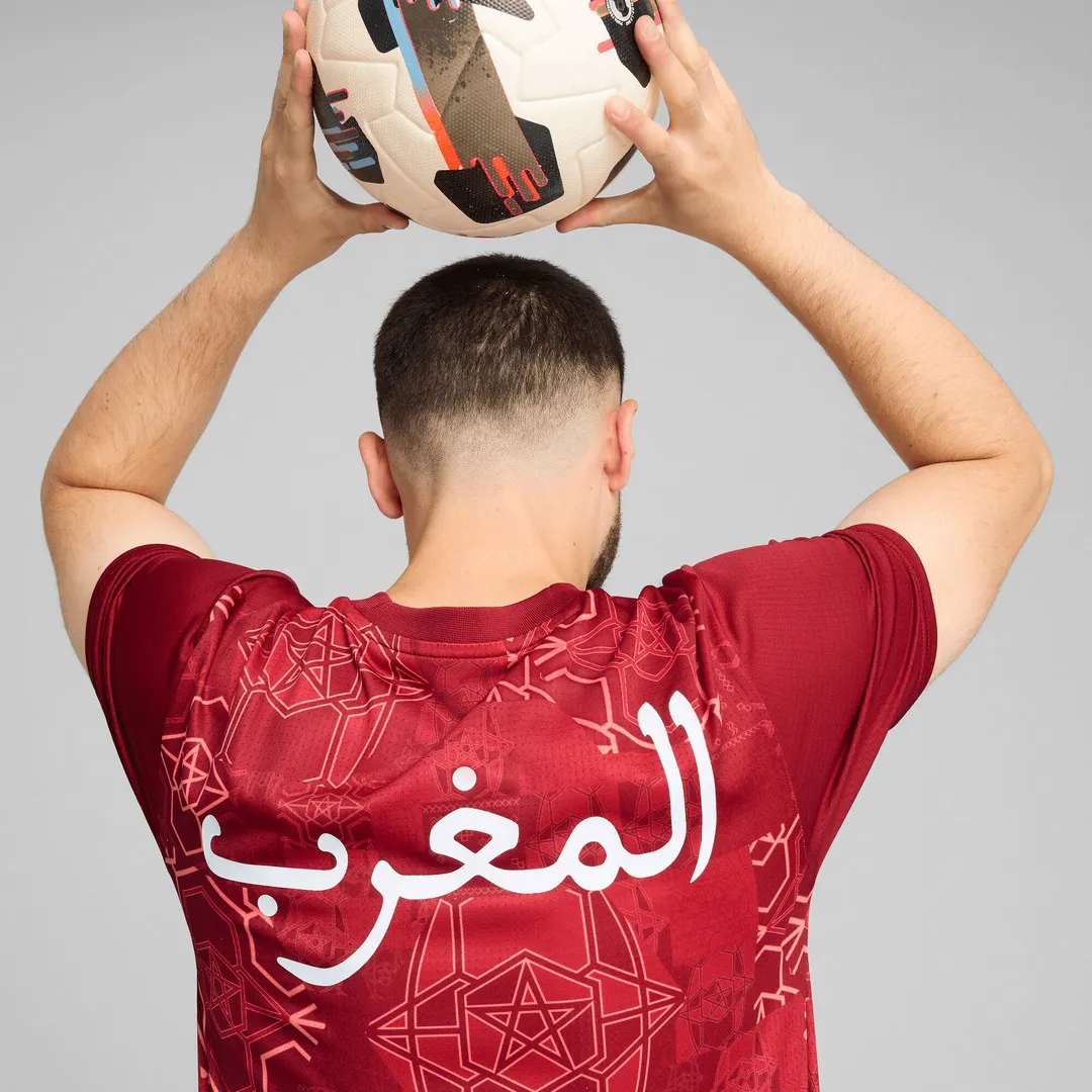 Maillot FRMF Prematch SS | Tenue de football de qualité supérieure