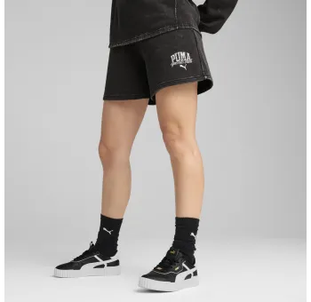 PUMA CLASS Washed Sh - Chaussures de Sport Élégantes