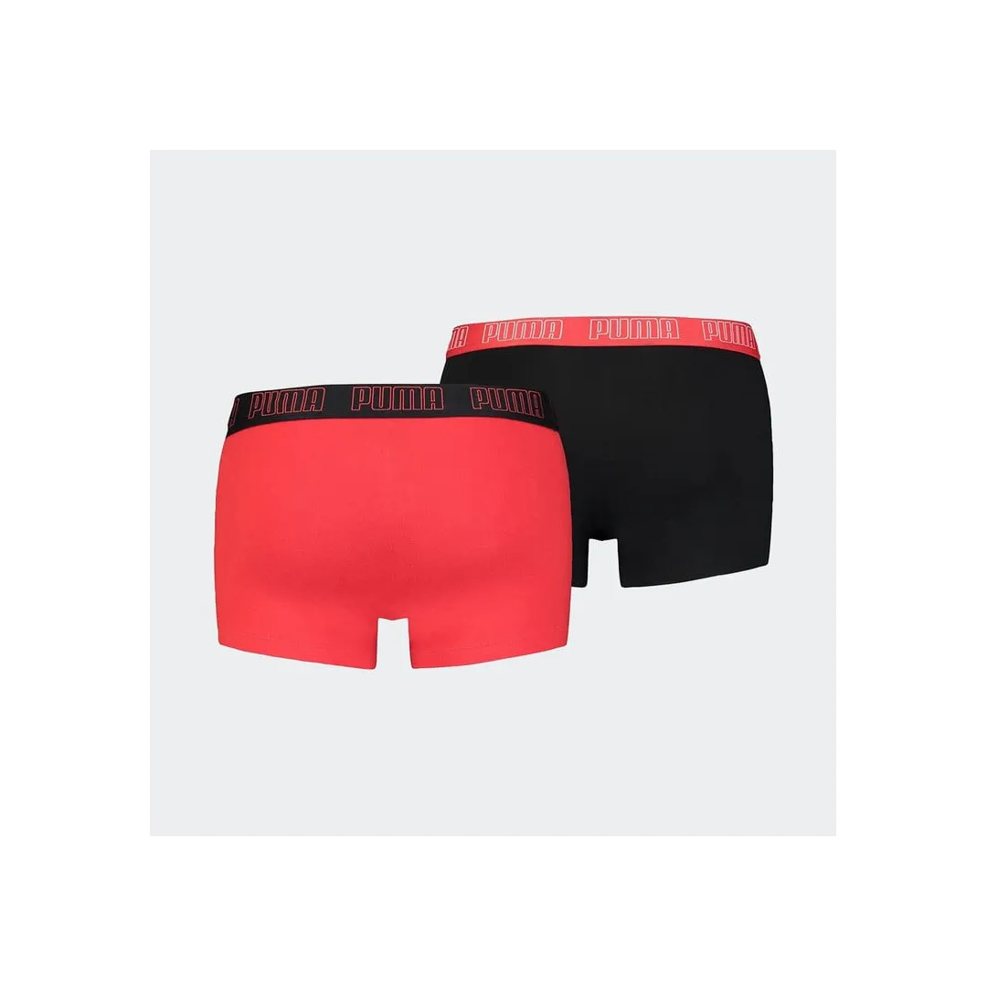 PUMA BASIC TRUNK 2P, Taille S - Sous-vêtements de qualité supérieure