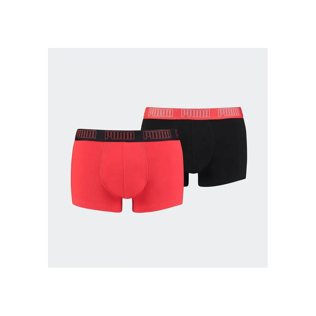 PUMA BASIC TRUNK 2P, Taille S - Sous-vêtements de qualité supérieure