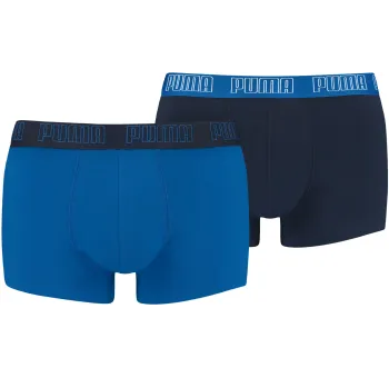 PUMA BASIC TRUNK 2P, S - Sous-vêtements sportifs de qualité