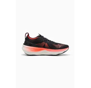 ForeverRun NITRO 2,PUMA Black-Glow - Chaussures de Course Élégantes