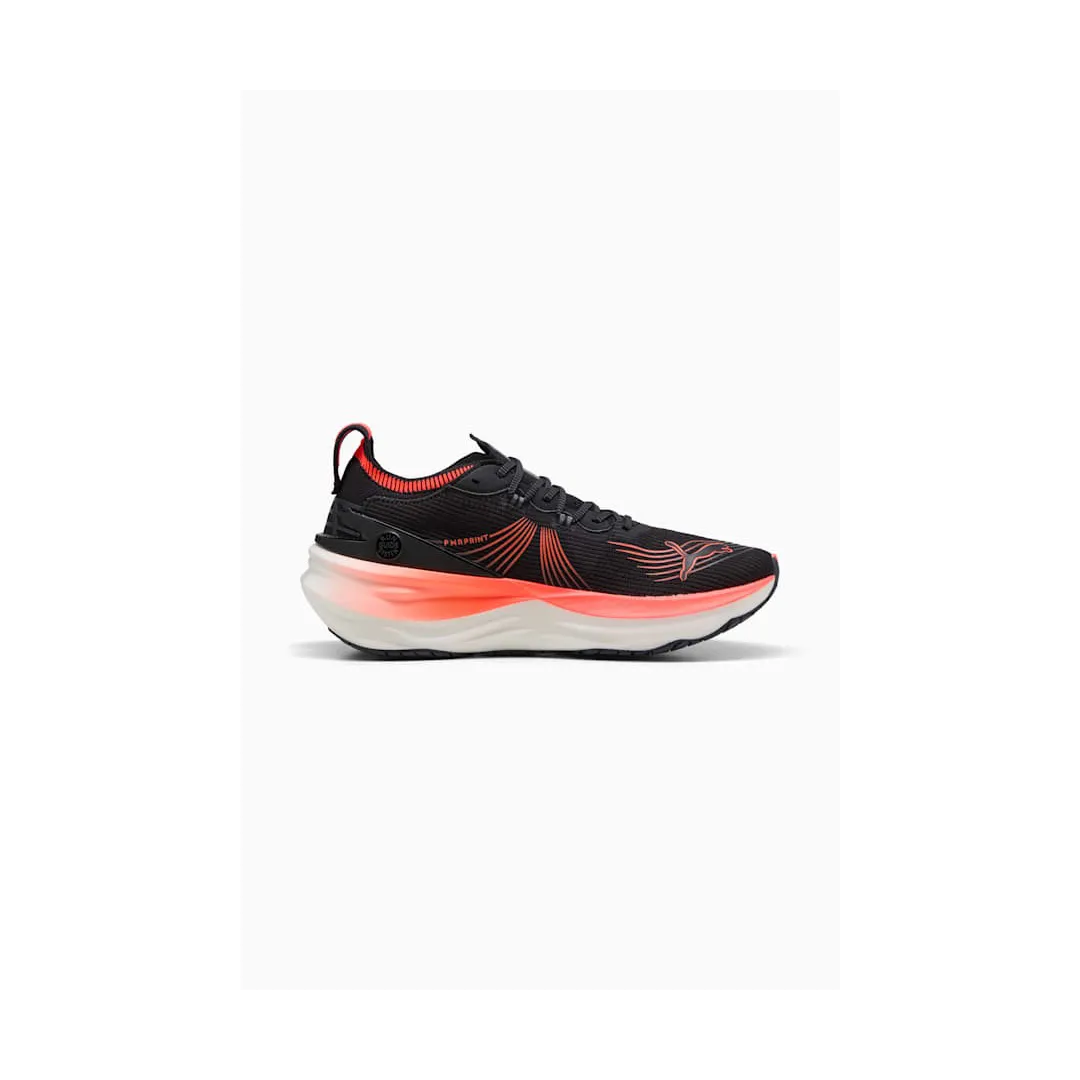 ForeverRun NITRO 2,PUMA Black-Glow - Chaussures de Course Élégantes