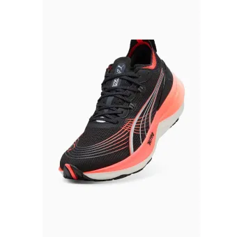 ForeverRun NITRO 2,PUMA Black-Glow - Chaussures de Course Élégantes