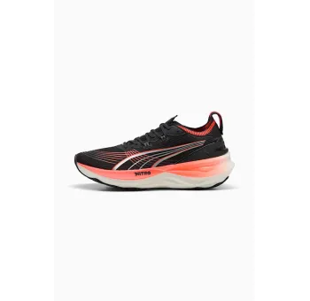 ForeverRun NITRO 2,PUMA Black-Glow - Chaussures de Course Élégantes
