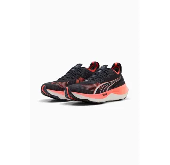 ForeverRun NITRO 2,PUMA Black-Glow - Chaussures de Course Élégantes