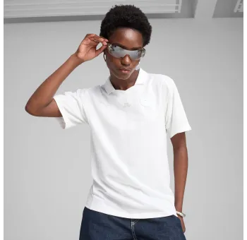 Individual Jer-She T,PUMA White - T-shirt de qualité supérieure