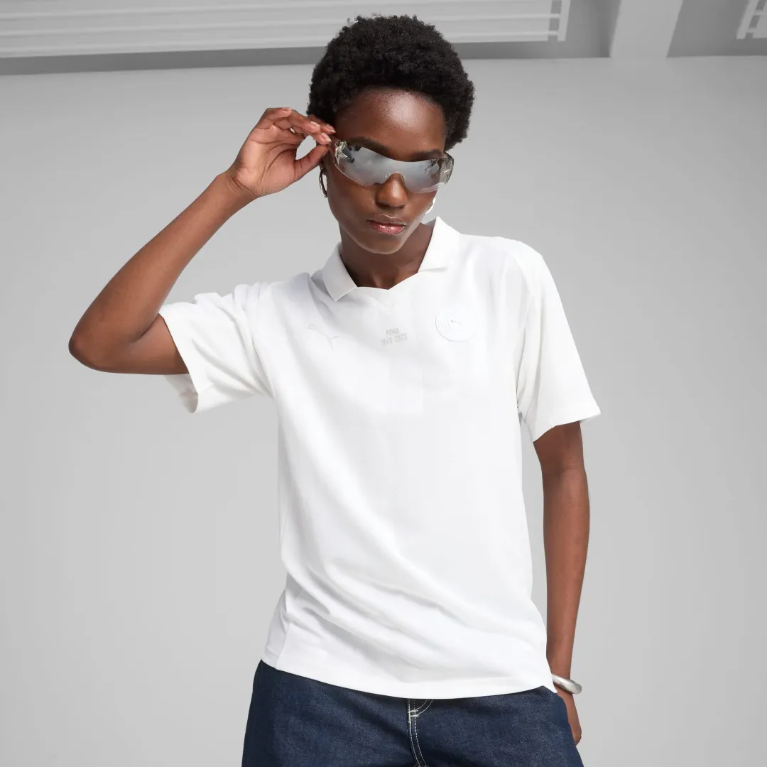 Individual Jer-She T,PUMA White - T-shirt de qualité supérieure