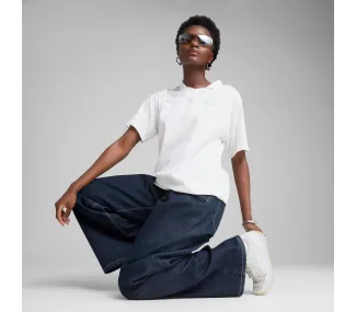 Individual Jer-She T,PUMA White - T-shirt de qualité supérieure