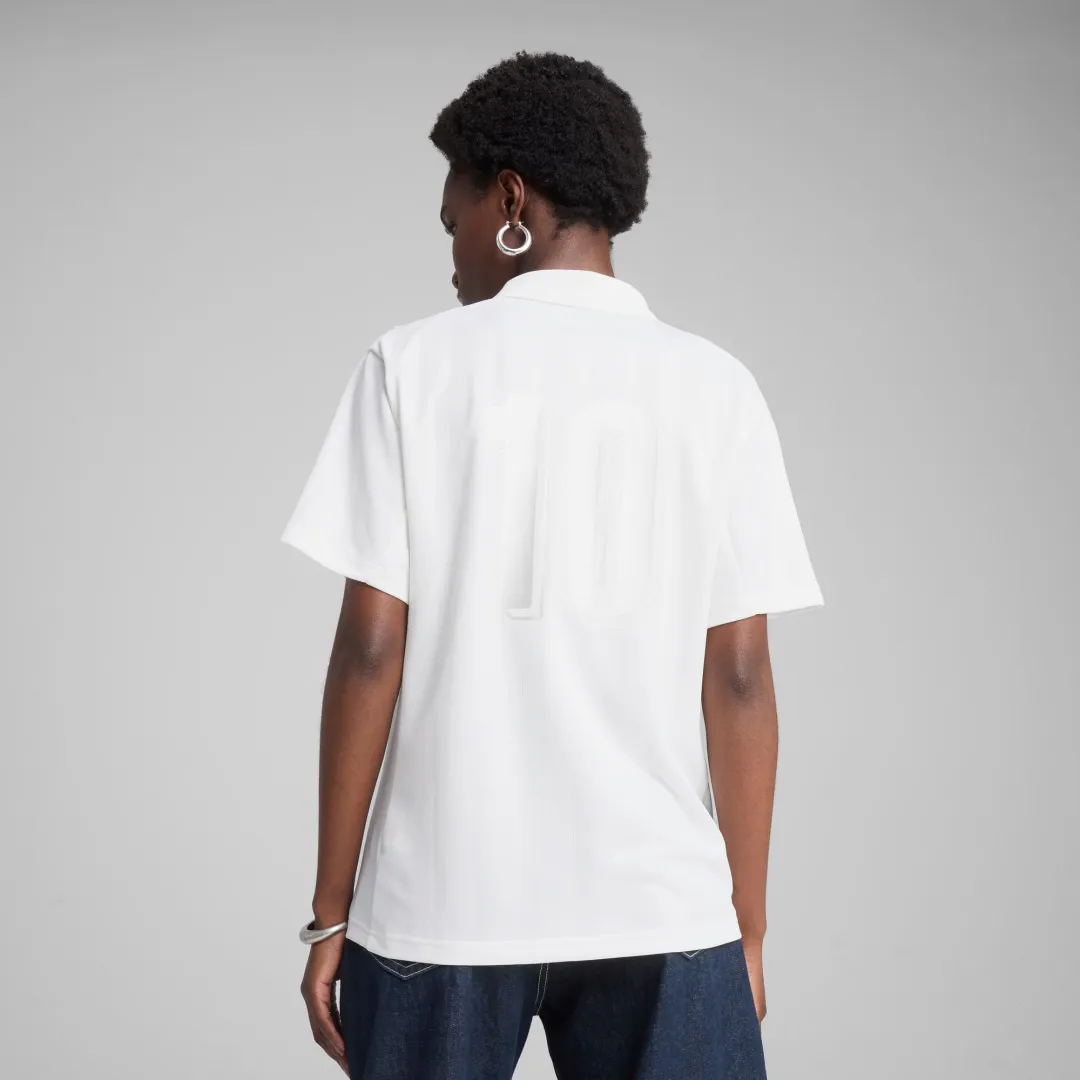 Individual Jer-She T,PUMA White - T-shirt de qualité supérieure