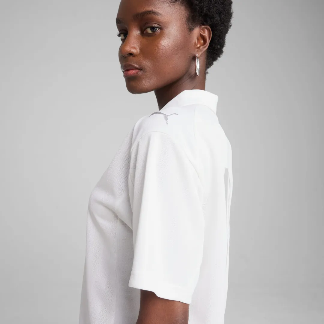 Individual Jer-She T,PUMA White - T-shirt de qualité supérieure