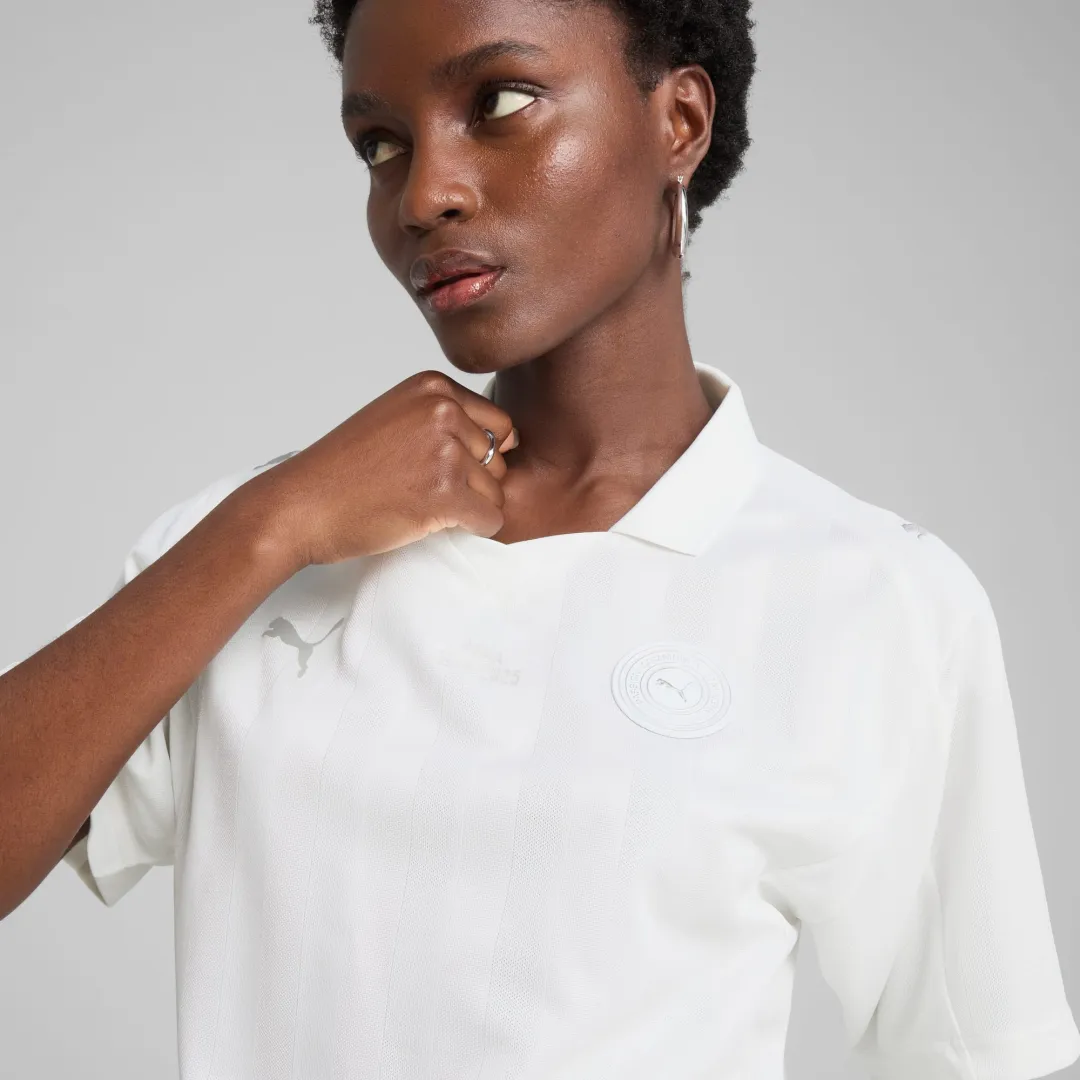 Individual Jer-She T,PUMA White - T-shirt de qualité supérieure