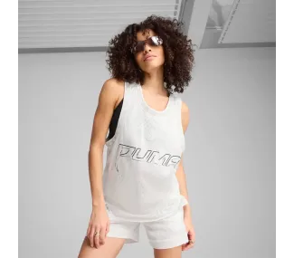 PUMA White-AOP Jer-She Jersey