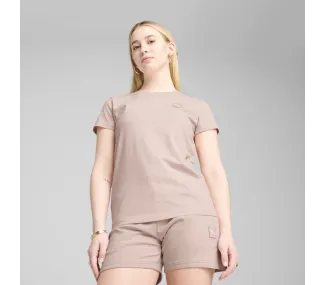 T-shirt ESS ELEVATED en Rose Quartz