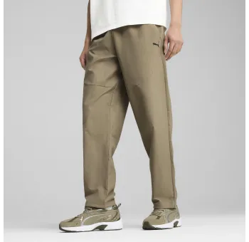 PUMATECH Cargo Woven, Velvet Moss - Luxe & Confort