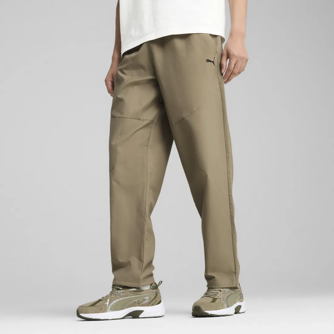PUMATECH Cargo Woven, Velvet Moss - Luxe & Confort