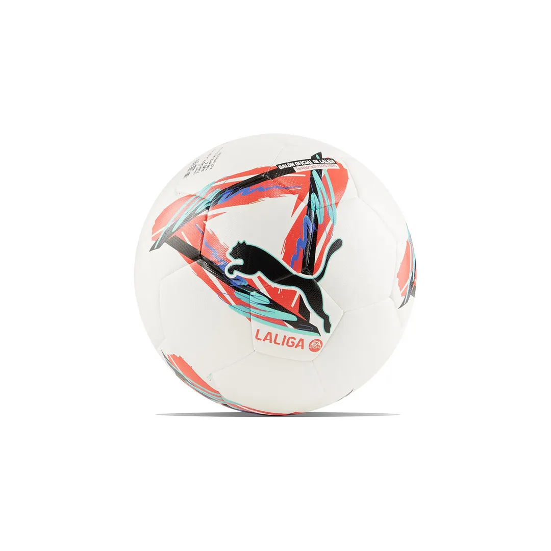 PUMA Orbita LaLiga 1, PUMA White-mul - Chaussure de Football officielle