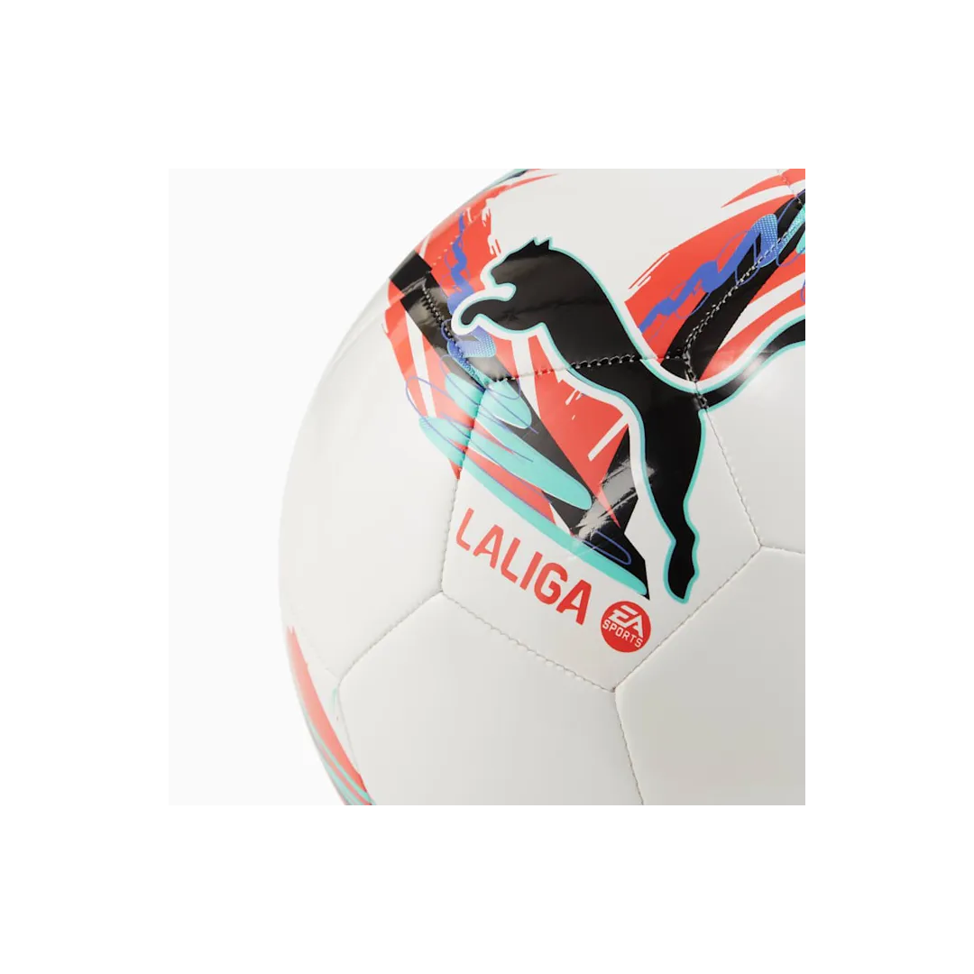 PUMA Orbita LaLiga 1, PUMA White-mul - Chaussure de Football officielle