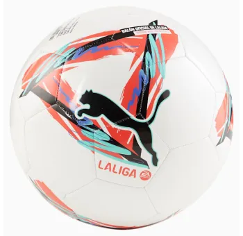 PUMA Orbita LaLiga 1, PUMA White-mul - Chaussure de Football