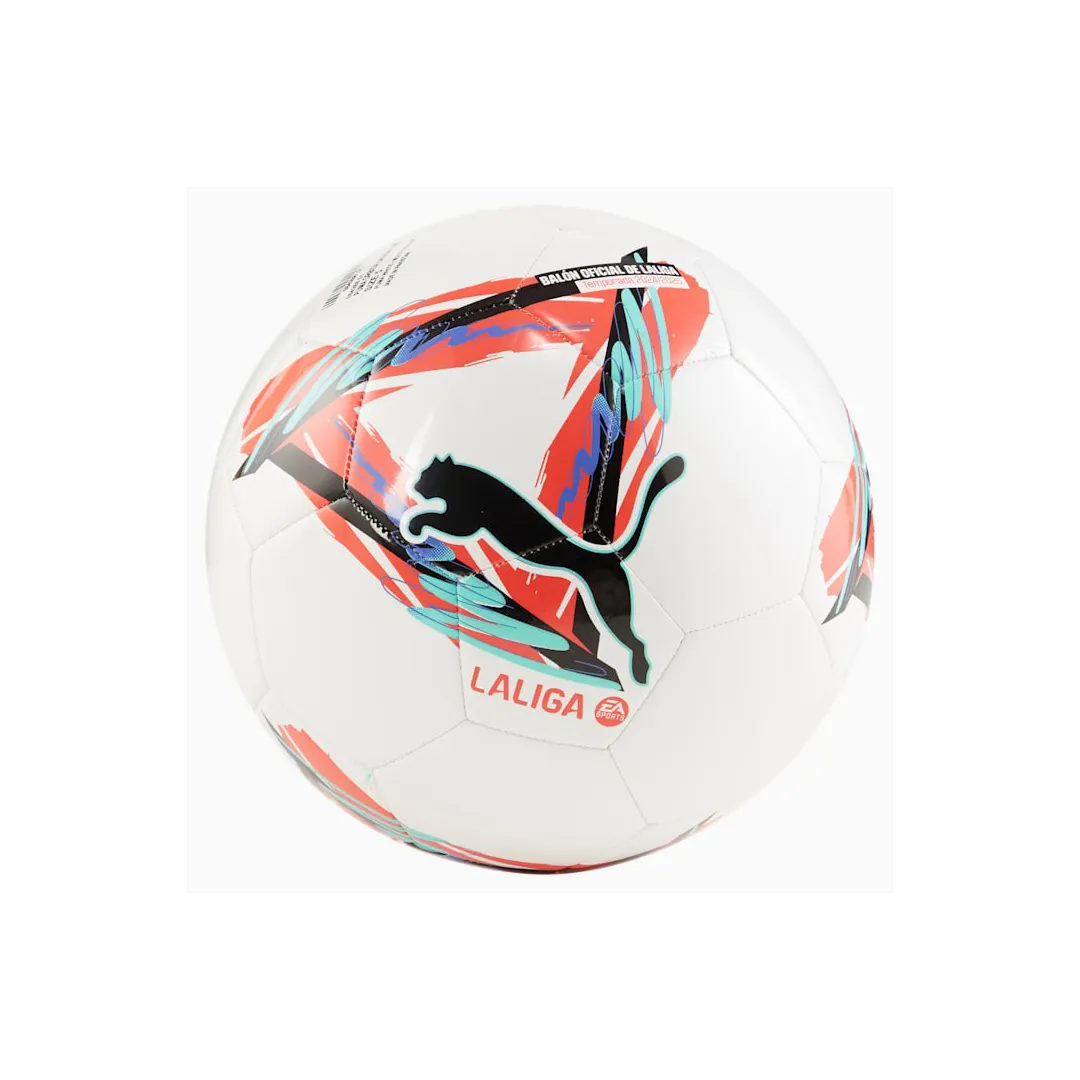 PUMA Orbita LaLiga 1, PUMA White-mul - Chaussure de Football