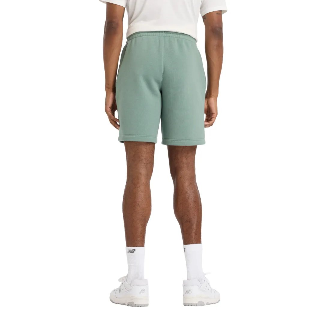 Sport Graphic Fleece Short 9" - Confort et Style Sportif