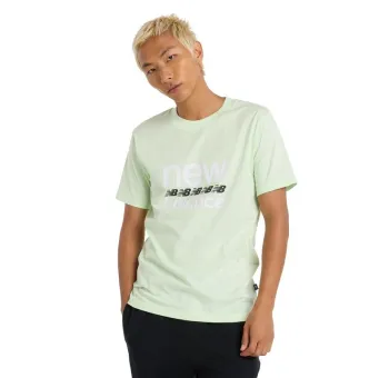 T-shirt sportif à graphiques de haute qualité