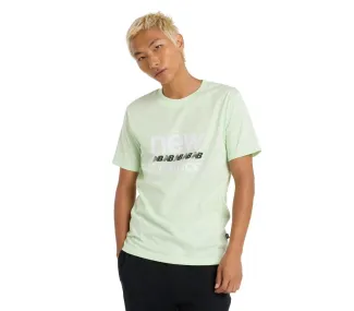 T-shirt sportif à graphiques de haute qualité