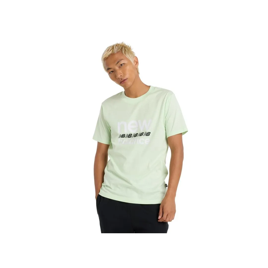 T-shirt sportif à graphiques de haute qualité