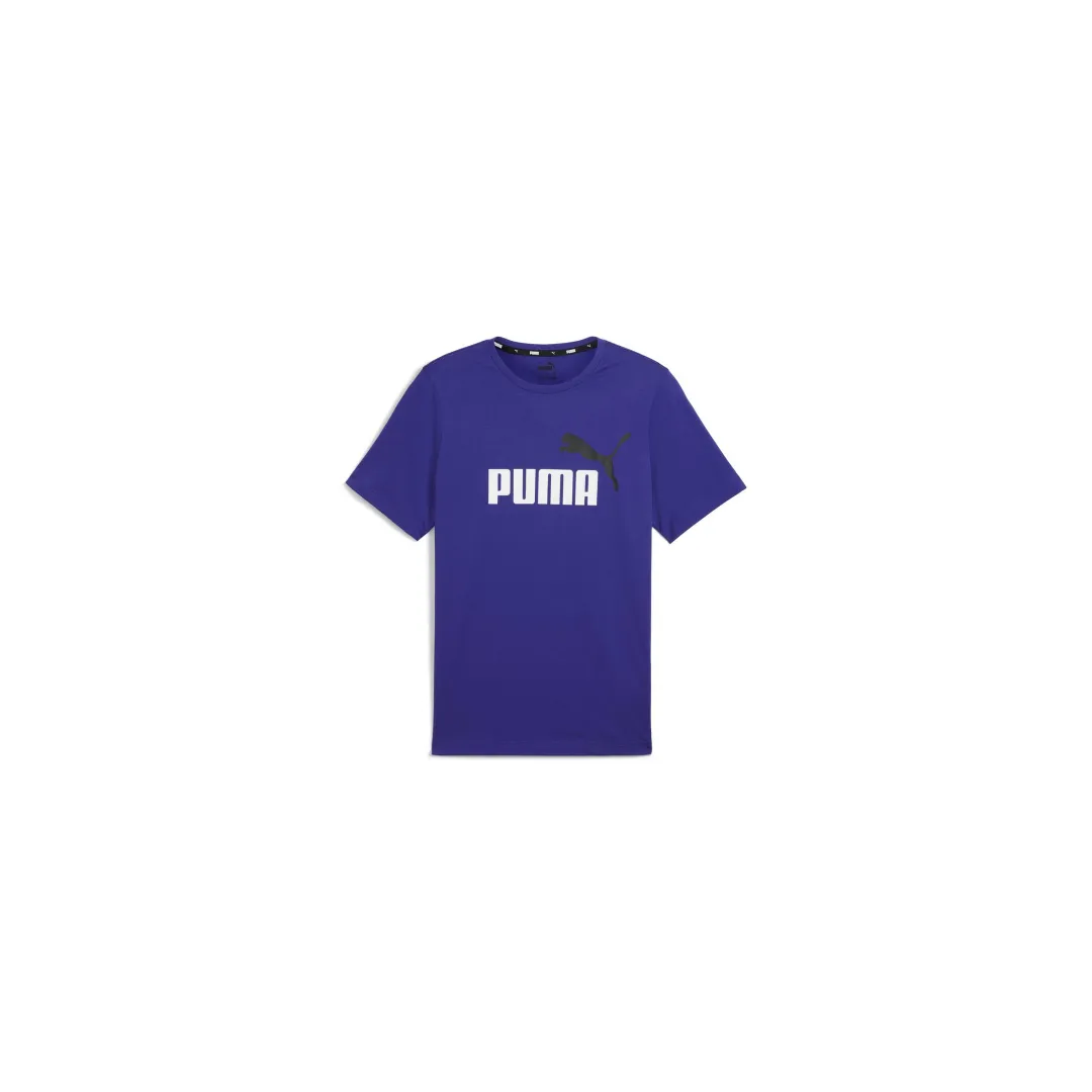 T-shirt ESS+ 2 Col Logo - Mode casual et sportive