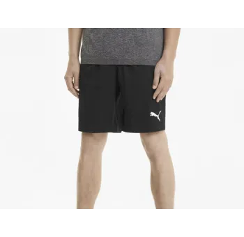 Short Puma Active Woven 9" – Confort & respirabilité