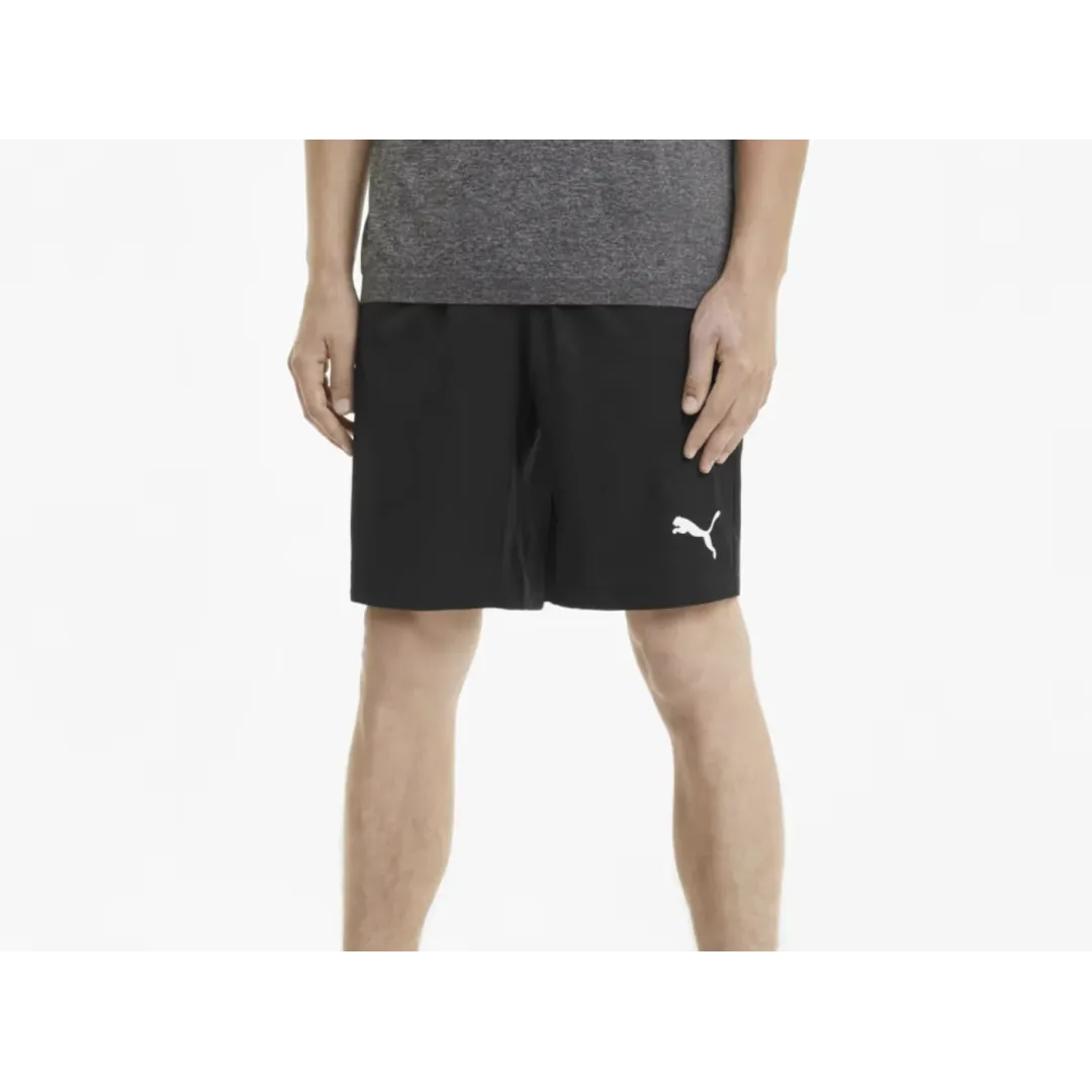Short Puma Active Woven 9" – Confort & respirabilité
