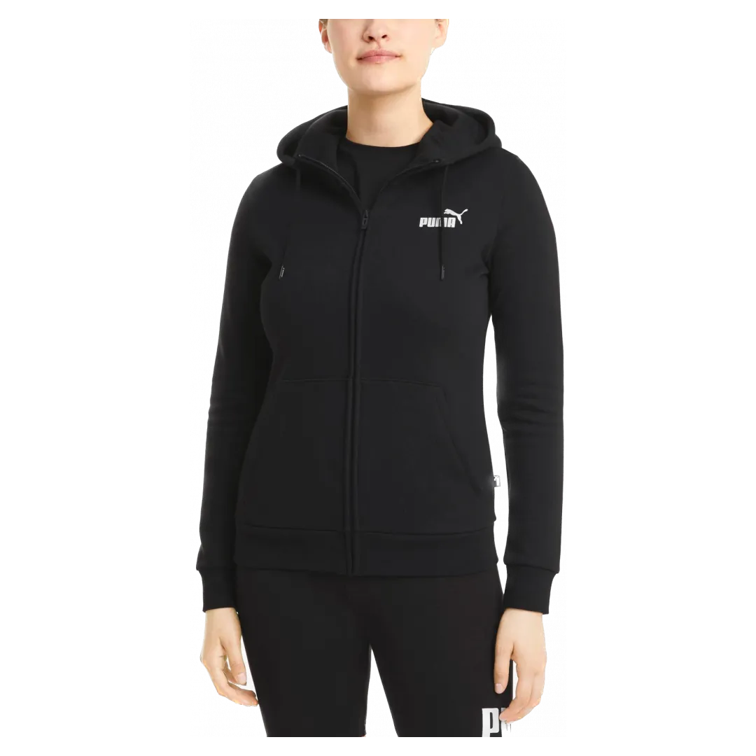 ESS Small Logo Full-Zip Hoodie FL | Sweat à Capuche Zippé